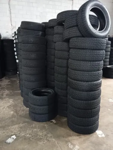 Pneu ecológico: mais economia, menos impacto ambiental 175/70-13 210,00