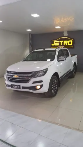 S10 2019 LTZ Diesel Automática 4X4 2.8 