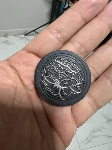 Master Magic Tazo Preto