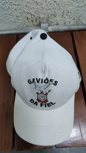 Boné Gaviões da Fiel