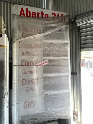 PAINEL DE LED DUPLA FACE 