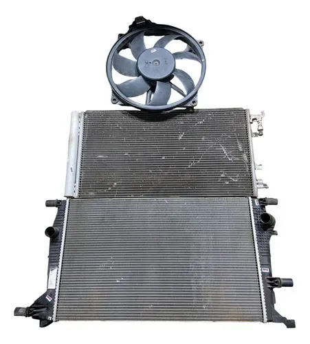 Kit Radiador Renault Fluence Manual 2011 - 2018