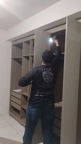 JP Montagem de móveis 