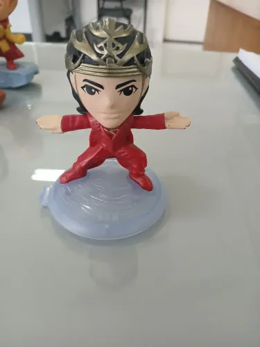 Boneco Shang-Chi Marvel Legends