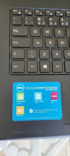 Notebook Dell Inspiron 14 - 3000