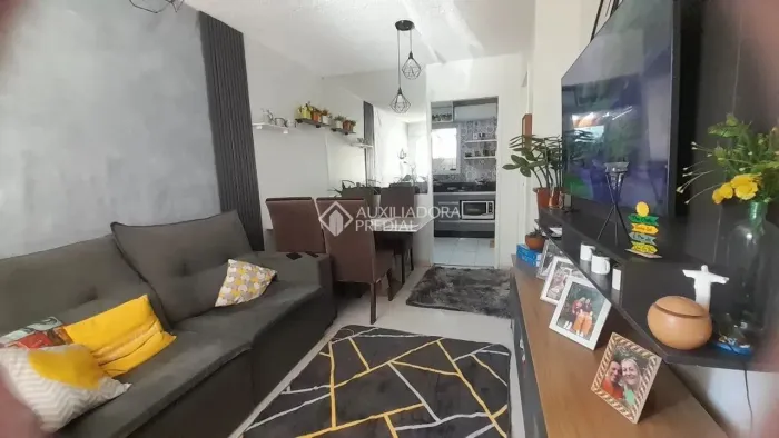 Casa em Condomínio 2 dormitórios Vale das Figueiras Canudos Novo Hamburgo