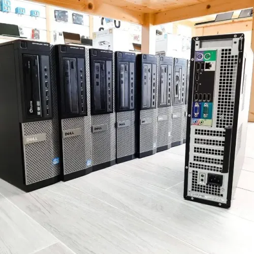 Lote C/10 Computadores Dell Core i5 Mem 8gb SSD 120gb C/ Garantia e Nota Fiscal