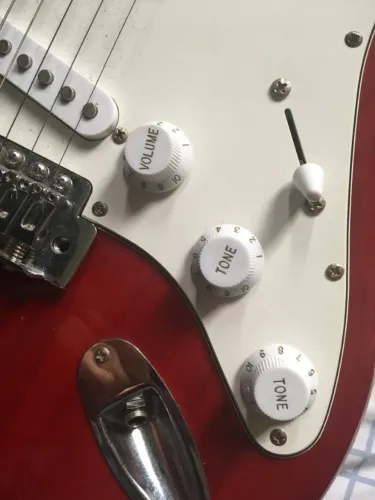 Guitarra Elétrica Shelter USA Stratocaster SST62