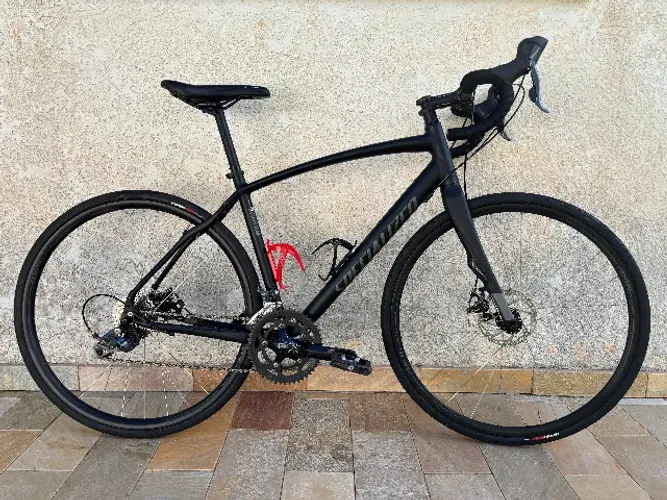 Bicicleta speed Specialized Diverge A1 Tam 56