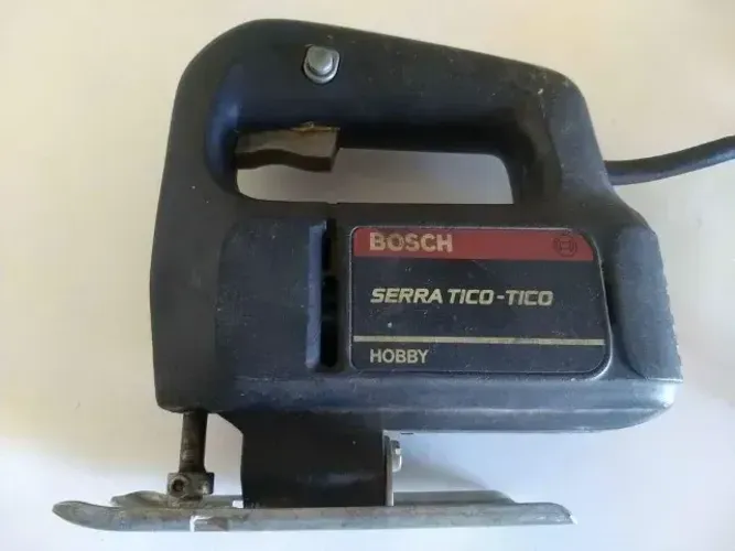 Serra Tico Tico Bosch Hobby