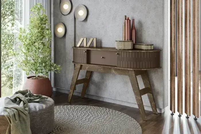 Aparador madetec para sala