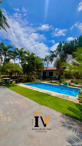 Sitio Paracuru, com chalés suítes