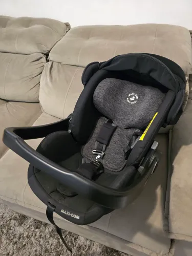 Bebê Conforto Maxi-Cosi Marble com Base