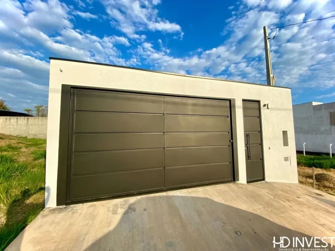 Casa Térrea Jardim Casablanca - Indaiatuba SP - HD Invest