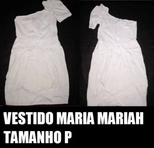 VESTIDOS TAMANHO P E M, EM ESTADO DE NOVOS! SÓ R$ 100,00 TUDO! *