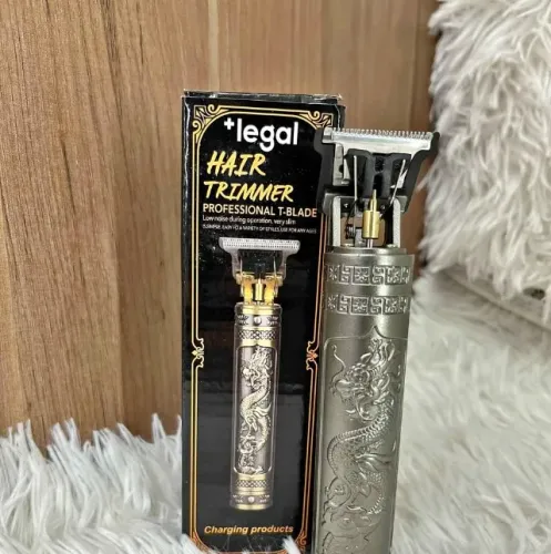 Máquina de cortar cabelo promoção