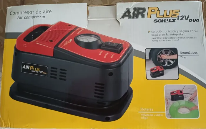 Compressor de ar