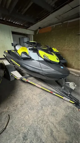 Jetski Seadoo GTR 230 ano 2020