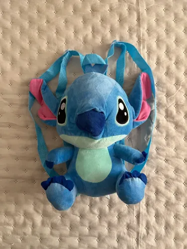 Mochila stitch - nova