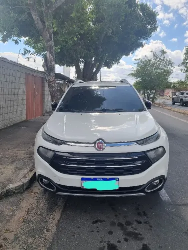 Fiat Toro Volcano 2.0 16V 4X4 TB Diesel Aut. 2017