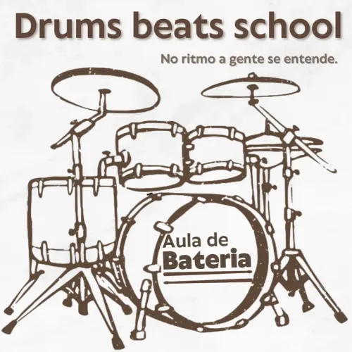 Aulas de bateria