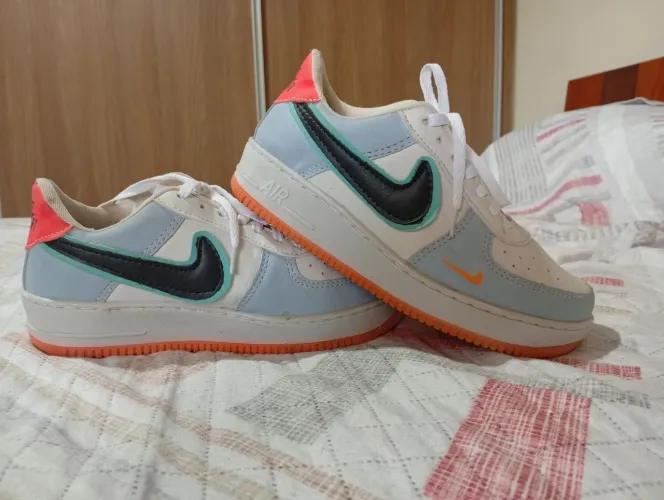 Tênis Nike Air -Novo (réplica)