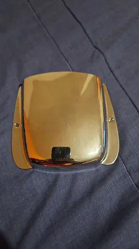 Bridge cover ashtray para Ponte Jazz Bass Fender Precision 