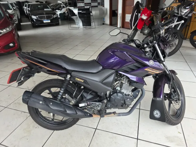 FAZER 160 2022 EQUIPADA NOVINHA