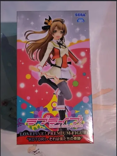 Figura De Ação Kotori Minami