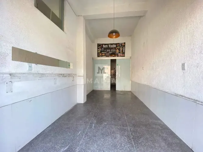 Loja Comercial para Alugar  35m² na Principal Via do Jatobá, Ibirité