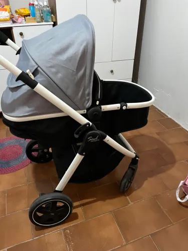 Carrinho sol burigoto