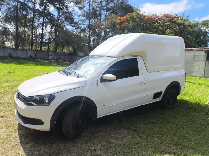 Volkswagen Saveiro 1.6 MI/ 1.6 MI Total Flex 8V 2014