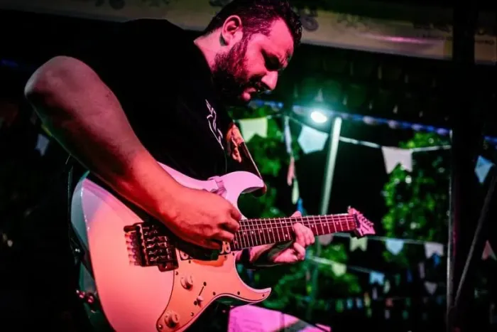 Professor de música particular domiciliar