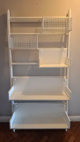 Estante modular 