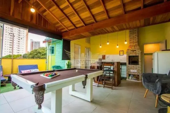 Cobertura sem Condomínio com 2 Quartos para Comprar, 100m² - Bairro Jardim, Santo André/SP