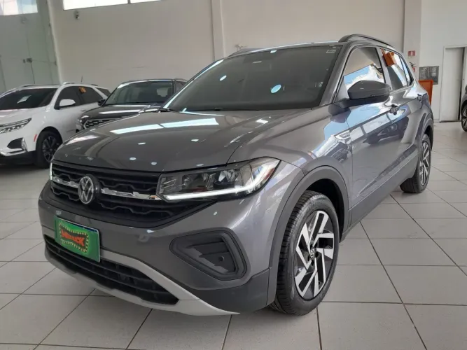 Volkswagen T-Cross Comfortline 1.0 TSI Flex 5P Aut. 2025