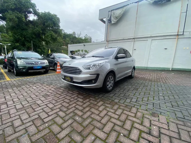 Ford KA+ Sedan 1.0 Tivct Flex 4P 2019
