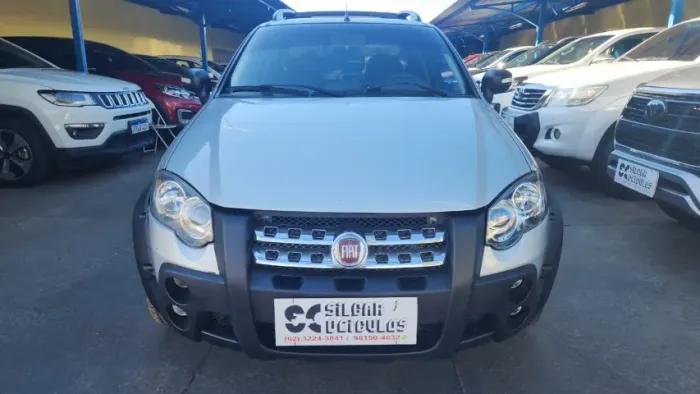 Fiat Strada Adventure 1.8/ 1.8 Locker Flex CE 2010