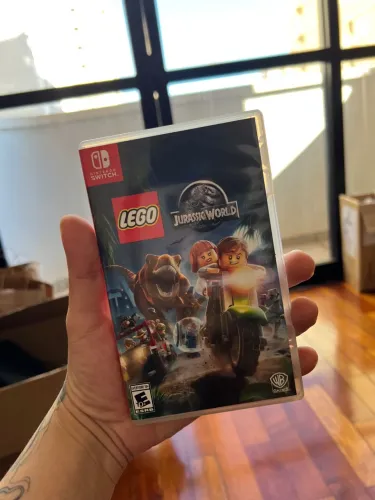 LEGO Jurassic World - Nintendo Switch