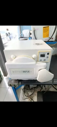 Autoclave Stermax 7 Litros+ Autoclave CRISTOFOLI VITALE 12 Litros 