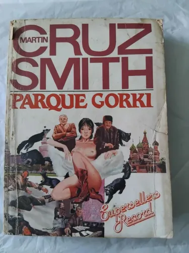 Parque Gorki - Martin Cruz Smith