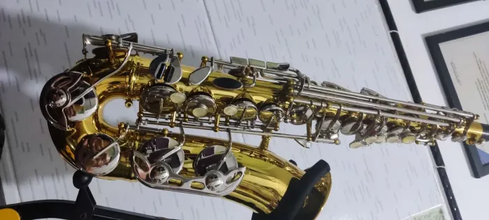 Sax alto Armstrong made in USA 3006A