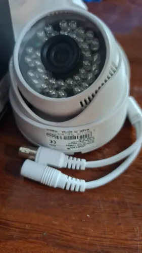 Câmera de segurança 