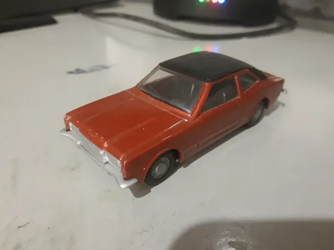 ford cortina corgi 1/43