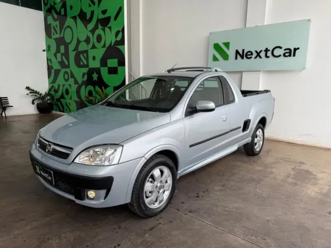 Chevrolet Montana Sport 1.8 MPFI Flexpower 8V 2007