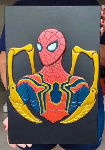 Quadro Spiderman