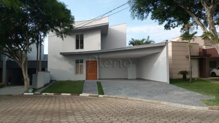 Casa à venda com 4 suítes no Portal do Vila Rica em Itu.