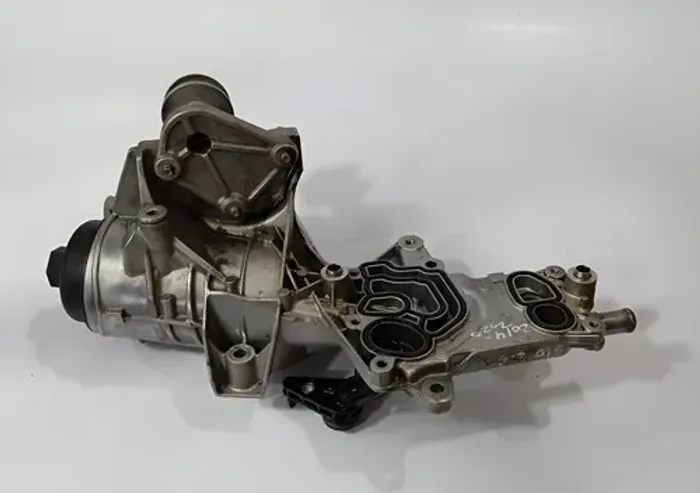 Suporte Filtro Óleo S10 2.8 Diesel 2014 2016 17 2018 19 2020