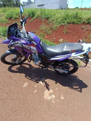 Motos Honda XRE 2012 no Brasil