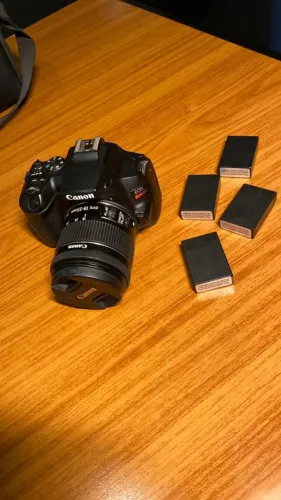 Canon Câmera Digital EOS Rebel SL3